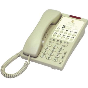 電話總機專用瑞通RS-6022飯店客房用(2線式)電話機
