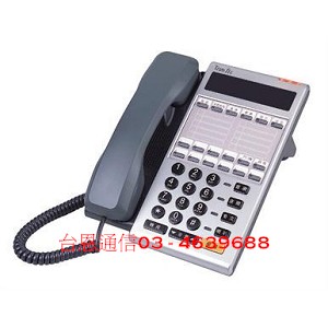 鼎翰電話總機DK6-12S話機