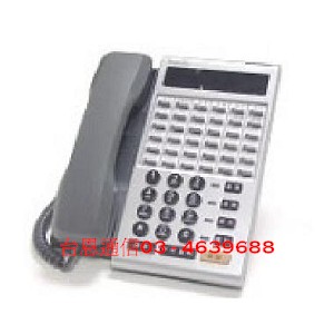 傳康電話總機系統DK6-36話機