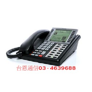 TOSHIBA東芝電話總機DKT3214C-SDL話機