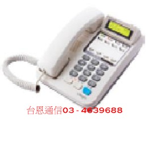 聯盟Uniphone電話總機ISDK 8TDL話機