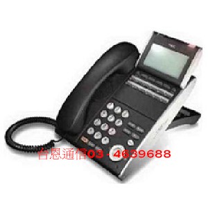 NEC電話總機專用ITL-12D  IP話機