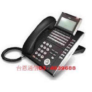 NEC電話總機專用ITL-32D  IP話機