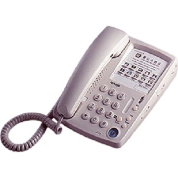 國洋電話總機專用K-322H話機