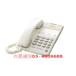Panasonic國際牌電話總機KX-T7101 話機