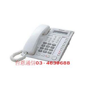 Panasonic國際牌電話總機KX-T7730 話機