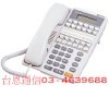 聯盟Uniphone電話總機UD 12TDHF話機